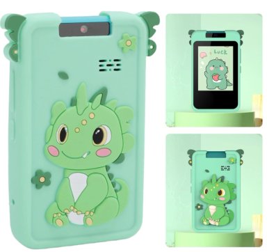 CAMARA DUAL TIPO SMARTPHONE PARA NIÑOS