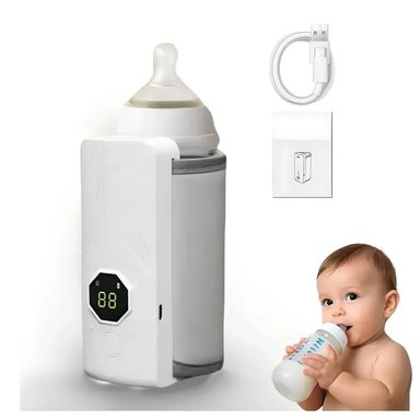 CALENTADOR RECARGABLE DE BIBERON