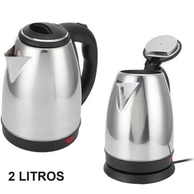 HERVIDORA ELECTRICA DE AGUA 2L - 1