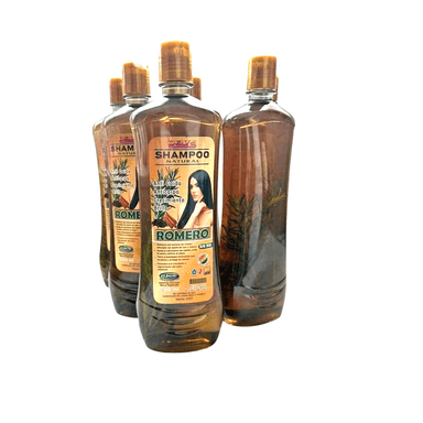CHAMPUS DE ROMERO SHAMPOO PARA EL CABELLO 1.5 LT