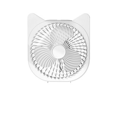 VENTILADOR DE MESA MINI VENTILADOR VERDE