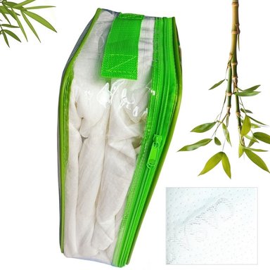 PROTECTOR IMPERMEABLE PARA COLCHON 2 PLAZAS - 3