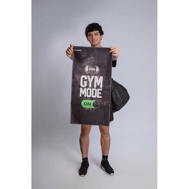 TOALLA MULTICOLOR GIMNASIO VALUMA