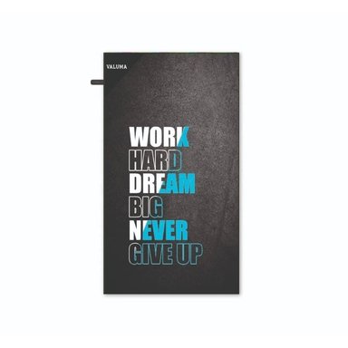 TOALLA MULTICOLOR MICROFIBRA DEPORTE VALUMA