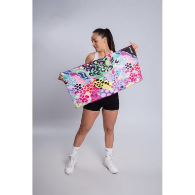 TOALLA DE GIMNASIO MICROFIBRA VALUMA