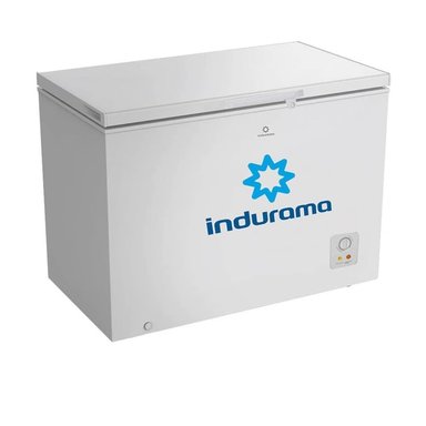 CONGELADORA INDURAMA CI-320BL 297L DEFROST BLANCO