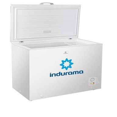 CONGELADORA INDURAMA CI-320BL 297L DEFROST BLANCO - 5