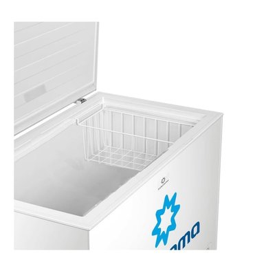 CONGELADORA INDURAMA CI-320BL 297L DEFROST BLANCO - 6