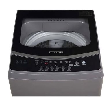 LAVADORA BLACKLINE 16KG CARGA SUPERIOR GRIS SPBL16TL - 4