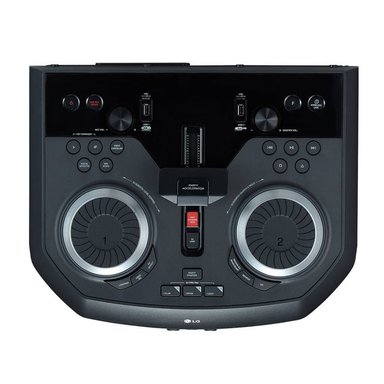 EQUIPO SONIDO LG OK99 BLUETOOTH DJ XBOOM - 3