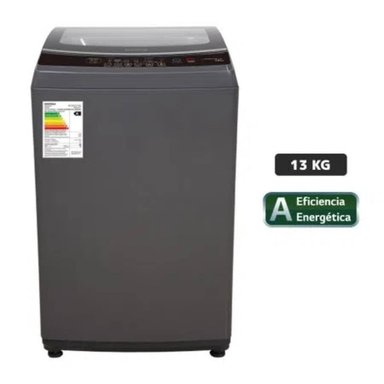 LAVADORA BLACKLINE 13KG CARGA SUPERIOR GRIS SPBL13TL
