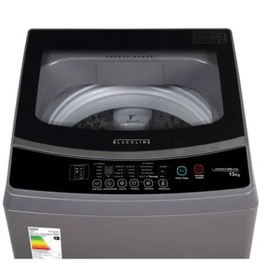 LAVADORA BLACKLINE 13KG CARGA SUPERIOR GRIS SPBL13TL - 3