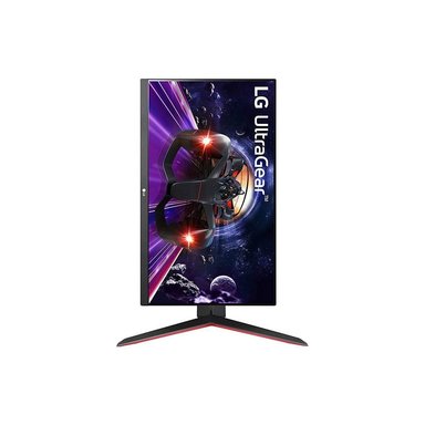 MONITOR IPS FULL HD LG 24" 24GN65R-B ULTRAGEAR 23.8 144 HZ 1MS PIVOT - 2