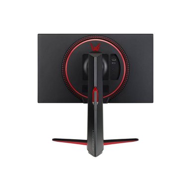 MONITOR IPS FULL HD LG 24" 24GN65R-B ULTRAGEAR 23.8 144 HZ 1MS PIVOT - 3