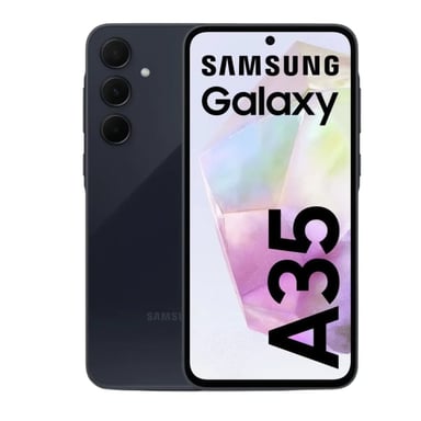 CELULAR SAMSUNG GALAXY A35 5G 128GB 6GB RAM 16 MP 6.6" NEGRO - 4