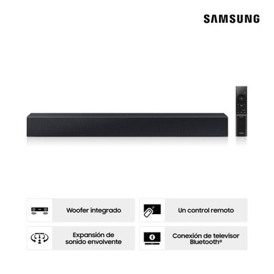 SOUNDBAR SAMSUNG HW-C400PE - 1