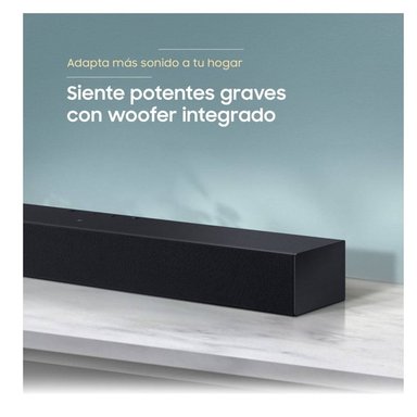 SOUNDBAR SAMSUNG HW-C400PE - 3