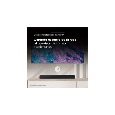 SOUNDBAR SAMSUNG HW-C400PE - 5