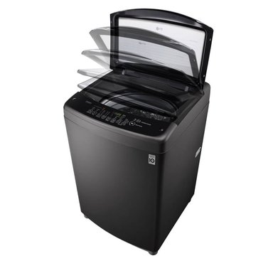 LAVADORA LG 13KG SMART INVERTER CARGA SUPERIOR NEGRA WT13BSB - 4