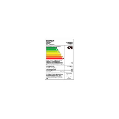 LAVADORA LG 13KG SMART INVERTER CARGA SUPERIOR NEGRA WT13BSB - 5