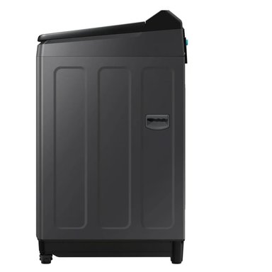 LAVADORA SAMSUNG 19KG ECOBUBBLE GRIS OSCURO WA19CG6441BDPE - 4