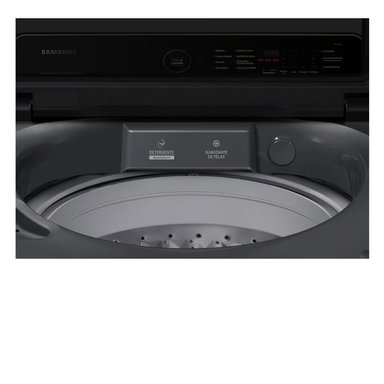 LAVADORA SAMSUNG 19KG ECOBUBBLE GRIS OSCURO WA19CG6441BDPE - 5