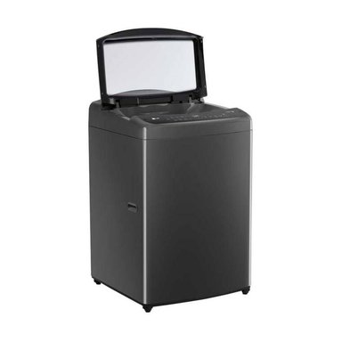 LAVADORA LG 19 KG CARGA SUPERIOR SMART INVERTER CON TURBODRUM NEGRO CLARO WT19BPB - 2