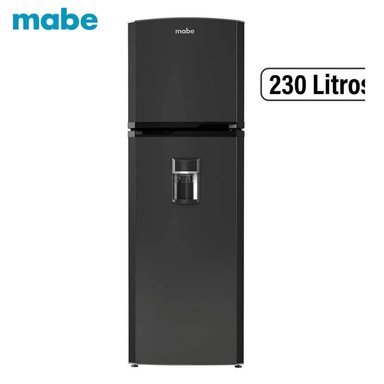 REFRIGERADORA MABE RMA230PJPG 230L NO FROST GRAFITO