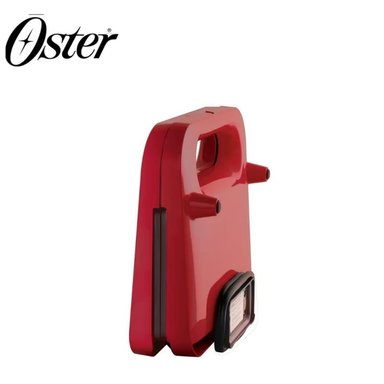 SANDWICHERA MAKER OSTER CKSTSM2885R COMPACTA ROJO - 3