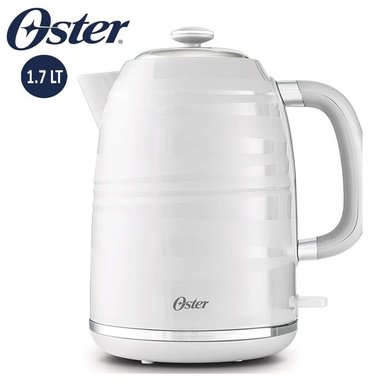 HERVIDOR ELÉCTRICO OSTER BVSTKT4177W 1.7 LT