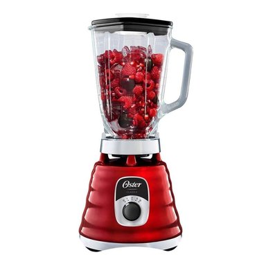 LICUADORA OSTER BLST4126R CLÁSICA 3 VELOCIDADES CON PERILLA ERGONÓMICA - 1