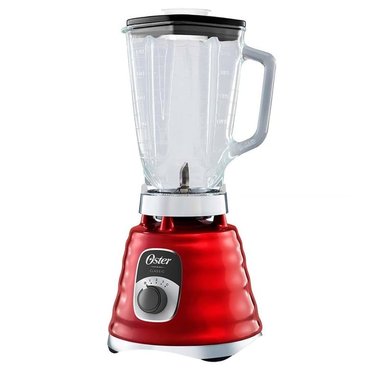 LICUADORA OSTER BLST4126R CLÁSICA 3 VELOCIDADES CON PERILLA ERGONÓMICA - 2
