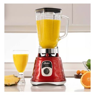 LICUADORA OSTER BLST4126R CLÁSICA 3 VELOCIDADES CON PERILLA ERGONÓMICA - 4