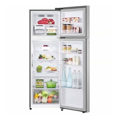 REFRIGERADORA LG GT26BPP 264L NO FROST TOP FREEZER - 3