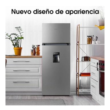 REFRIGERADORA HISENSE RD267H 205L TOP MOUNT - 5