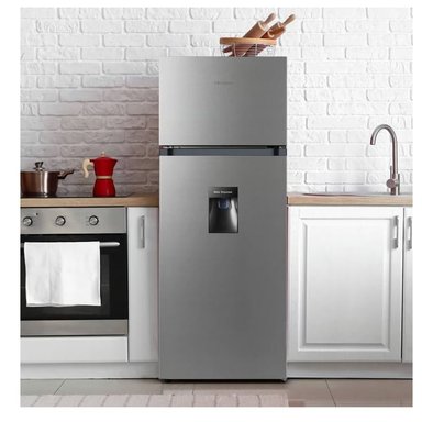 REFRIGERADORA HISENSE RD267H 205L TOP MOUNT - 6