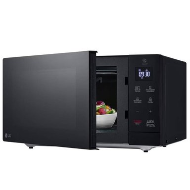 HORNO MICROONDAS LG MH7032JAS EASYCLEAN 30L - 4