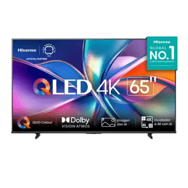 TELEVISOR HISENSE QLED 65 UHD SMART TV 65Q6QV - 1