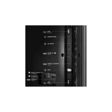 TELEVISOR HISENSE QLED 65 UHD SMART TV 65Q6QV - 4