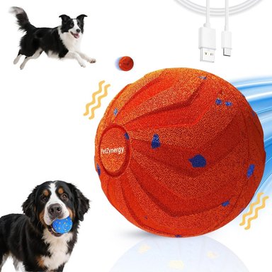 PELOTA INTERACTIVA PARA PERROS SUPER RESISTENTE DE ETPU