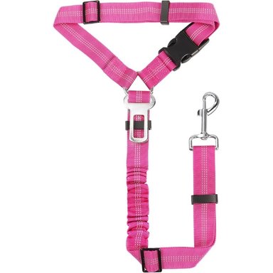 CORREA PARA PERROS DE SEGURIDAD EN COCHE AJUSTABLE MULTIFUNCIONAL 3 EN 1
