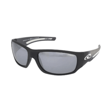 LENTE SOLAR ONEILL ZEPOL 2.0 108 P MATTE BLACK GRAY SURFBOARD SILVER FLASH