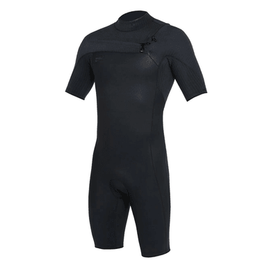 WETSUIT HOMBRE ONEILL CORTO HYPERFREAK CZ SS SPRING 2MM BLK BL