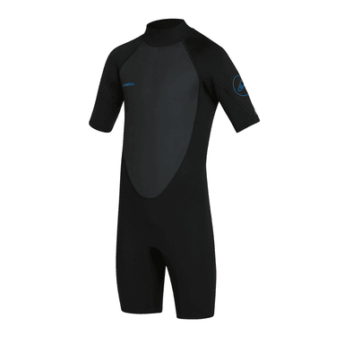 WETSUIT NIÑO ONEILL CORTO BOYS REACTOR 2 BZ SS SPRING 2 MM BLK