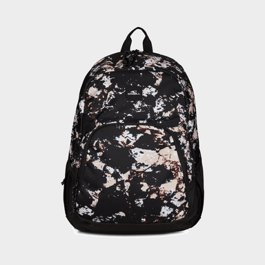 MOCHILA ONEILL - WEDGE BACKPACK 28L - BLACK/BEIGE QUARRY