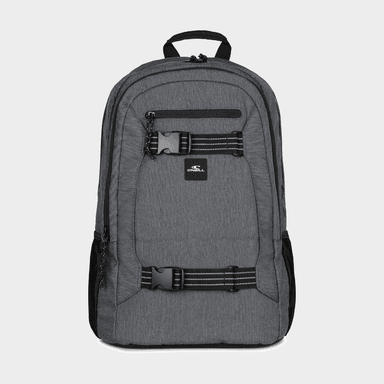 MOCHILA ONEILL - BOARDER BACKPACK 30 L - DARK GREY MELEE