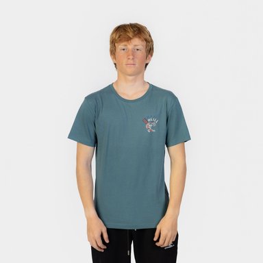 POLO NIÑO ONEILL ALMA STEEL