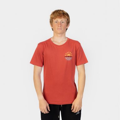 POLO NIÑO ONEILL HOT RED