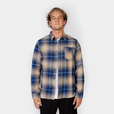 CAMISA FRANELA ONEILL BLUE - 1