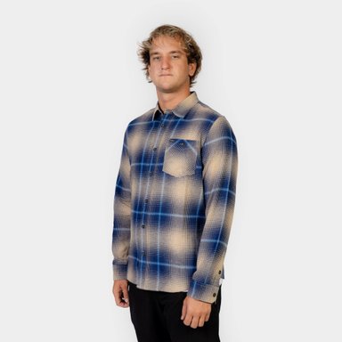 CAMISA FRANELA ONEILL BLUE - 2